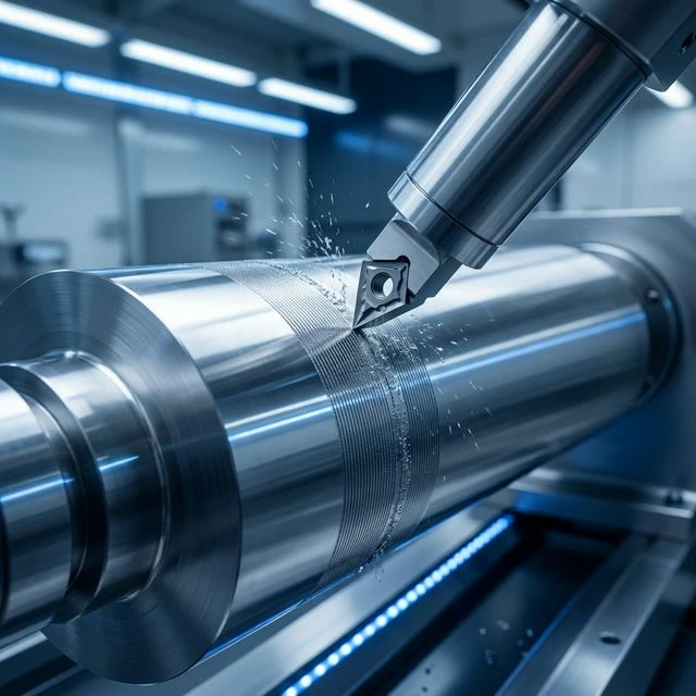 Saueressig Türkiye Yüksek Hassasiyetli Silindir Üretimi