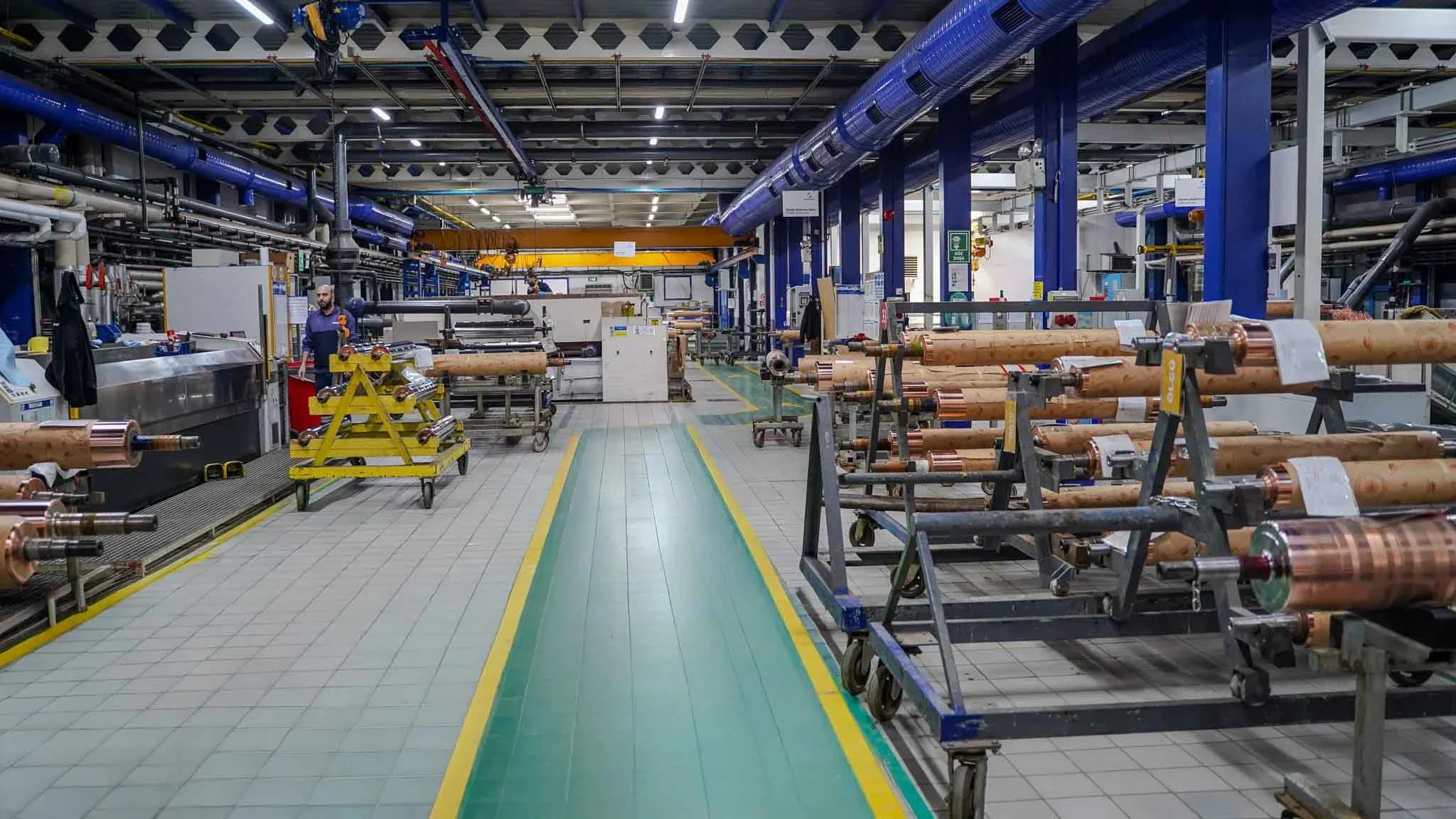 SİLİNDİR ÜRETİMİ