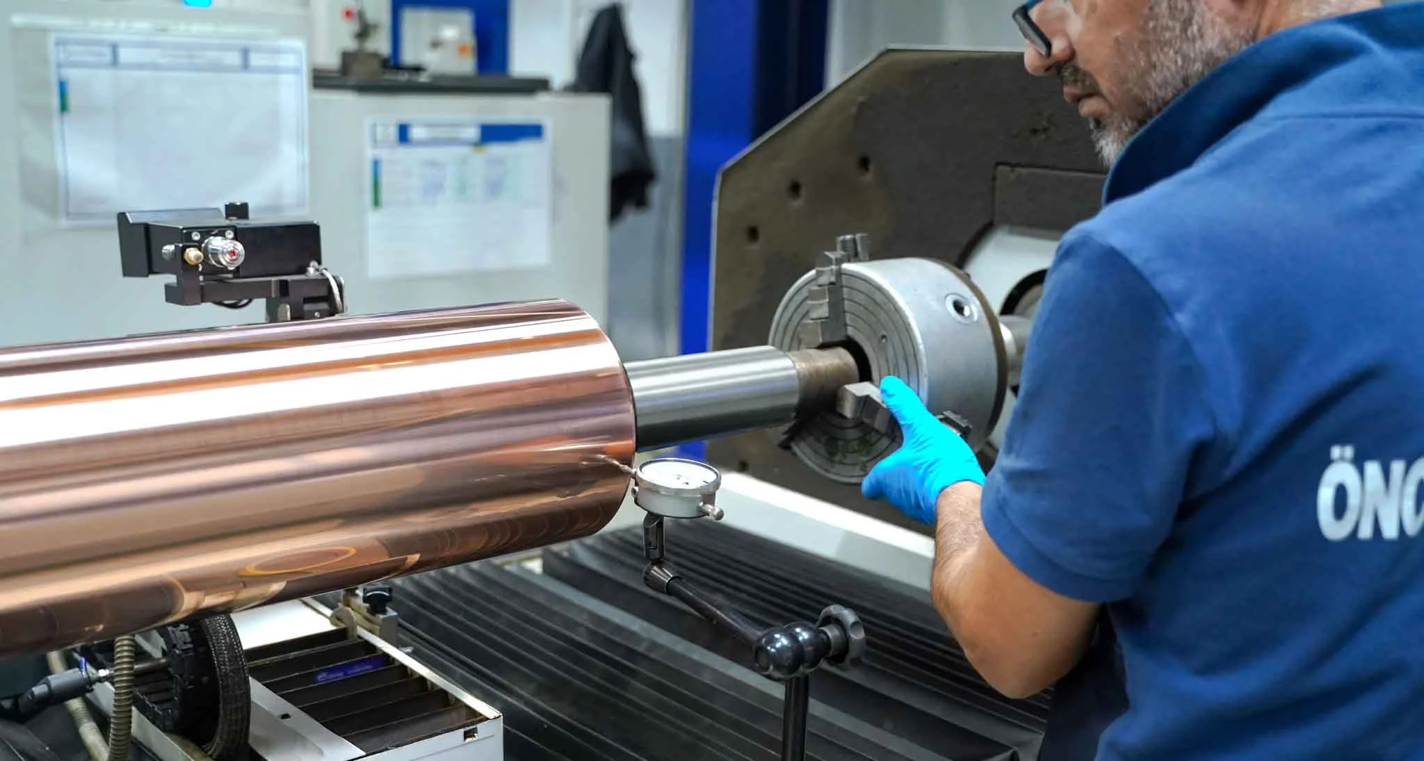 Saueressig Üretim Tesisi