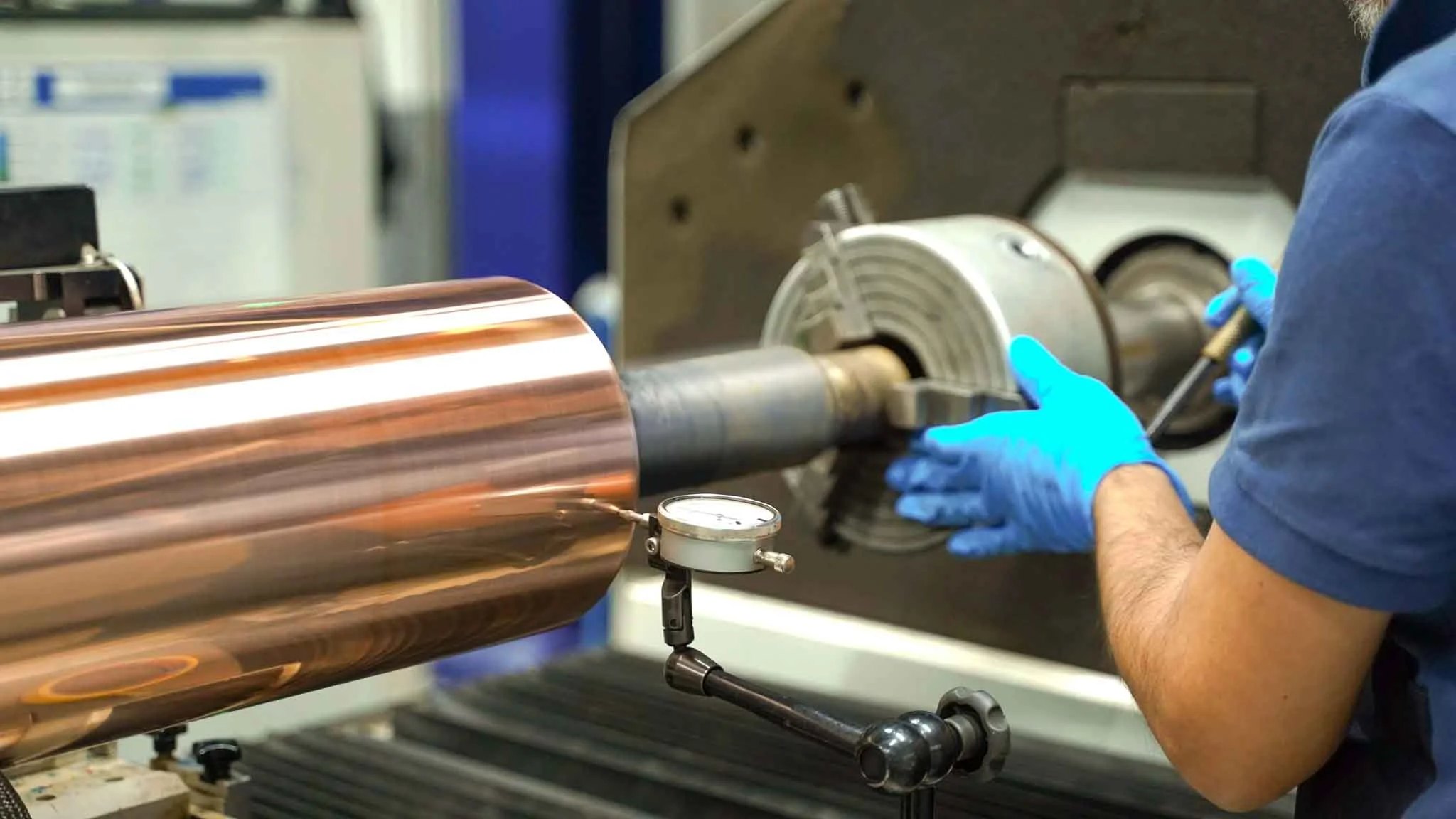 Saueressig İzmir Tesisleri