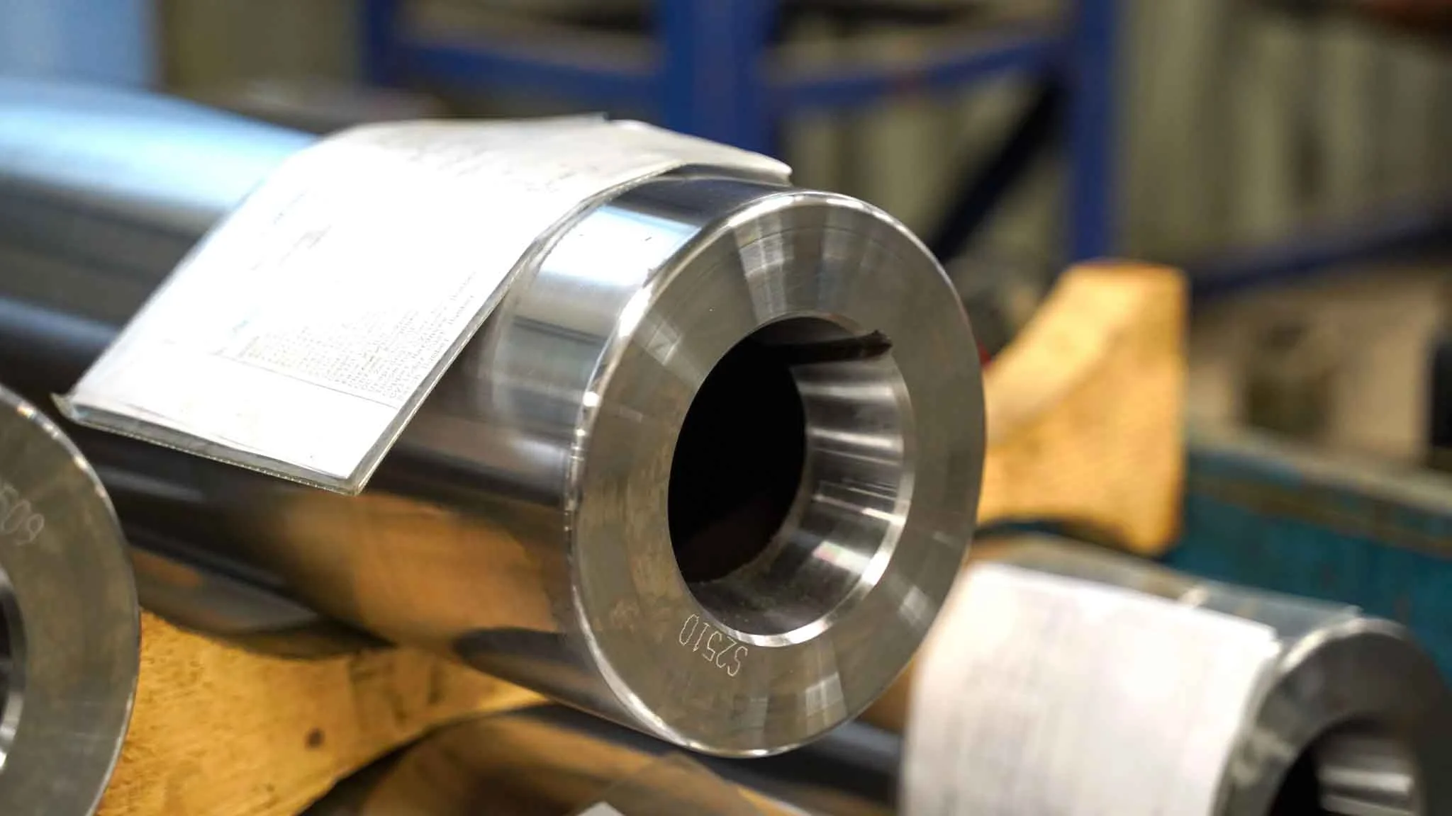 Emboss ve Kabartma Silindir Detayı