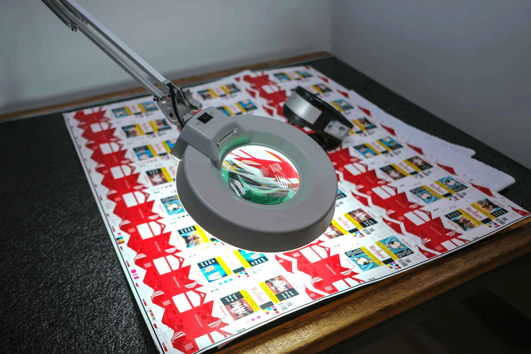 Renk Analiz Laboratuvarı