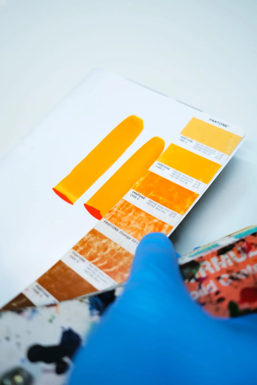 Teknik Repro Detayı