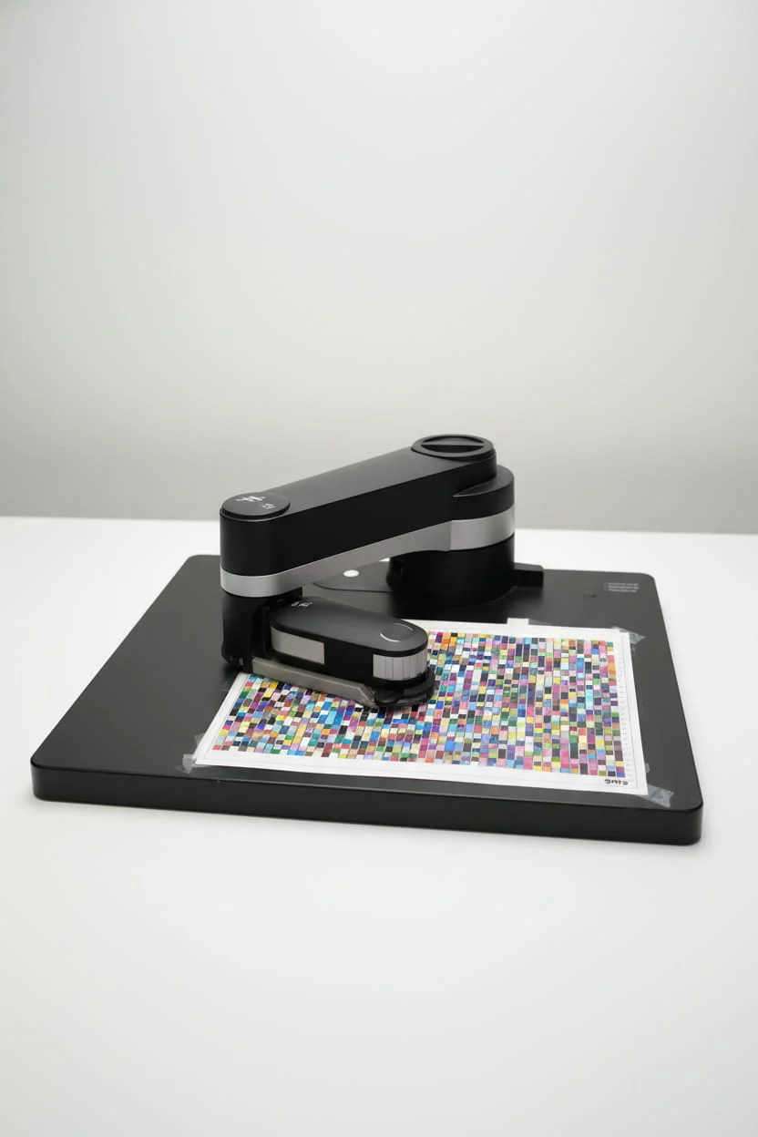 Renk Yönetimi Teknik Ekipman