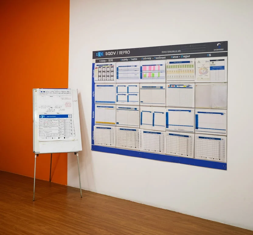 Saueressig Türkiye Üretim Hikayesi