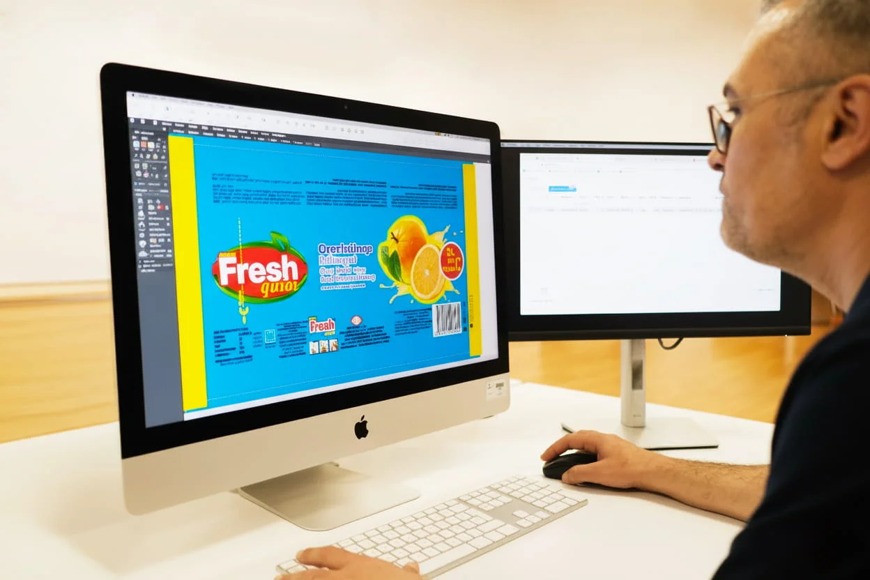 Hassas Baskı Öncesi Kontrol